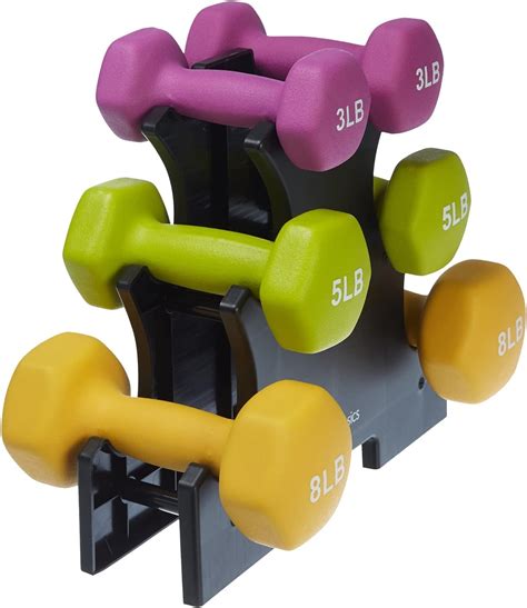 amazon dumbbell set